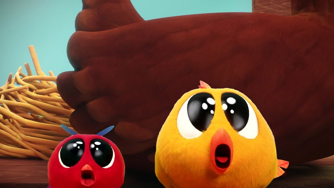 The Hen house | Where's Chicky? | Cartoon Collection in English for Kids | New episodes