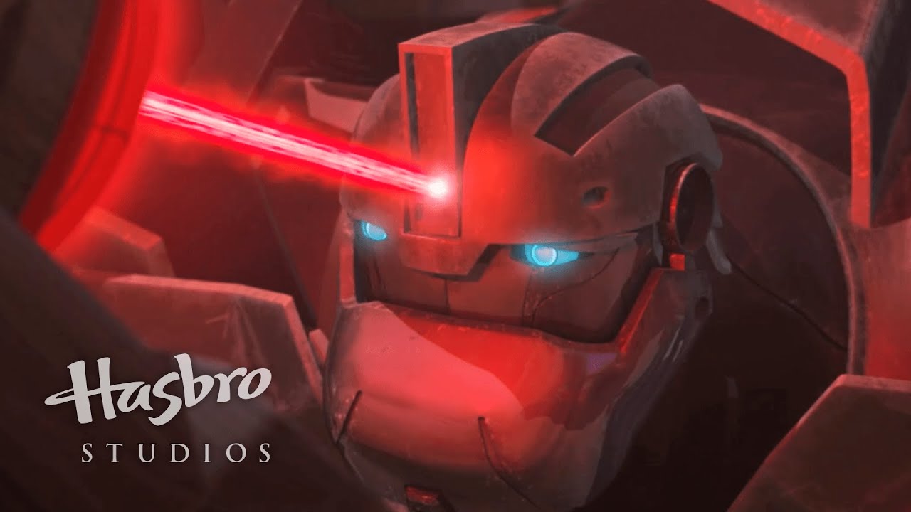 Transformers: Prime - Firehead | Transformers Official