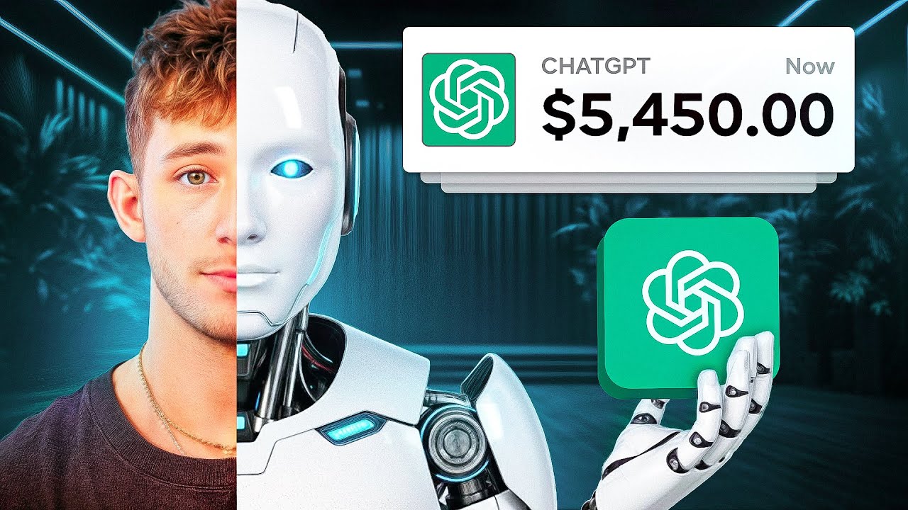 Как построить бизнес в сфере искусственного интеллекта с оборотом 20 тыс. долларов в месяц до 202...