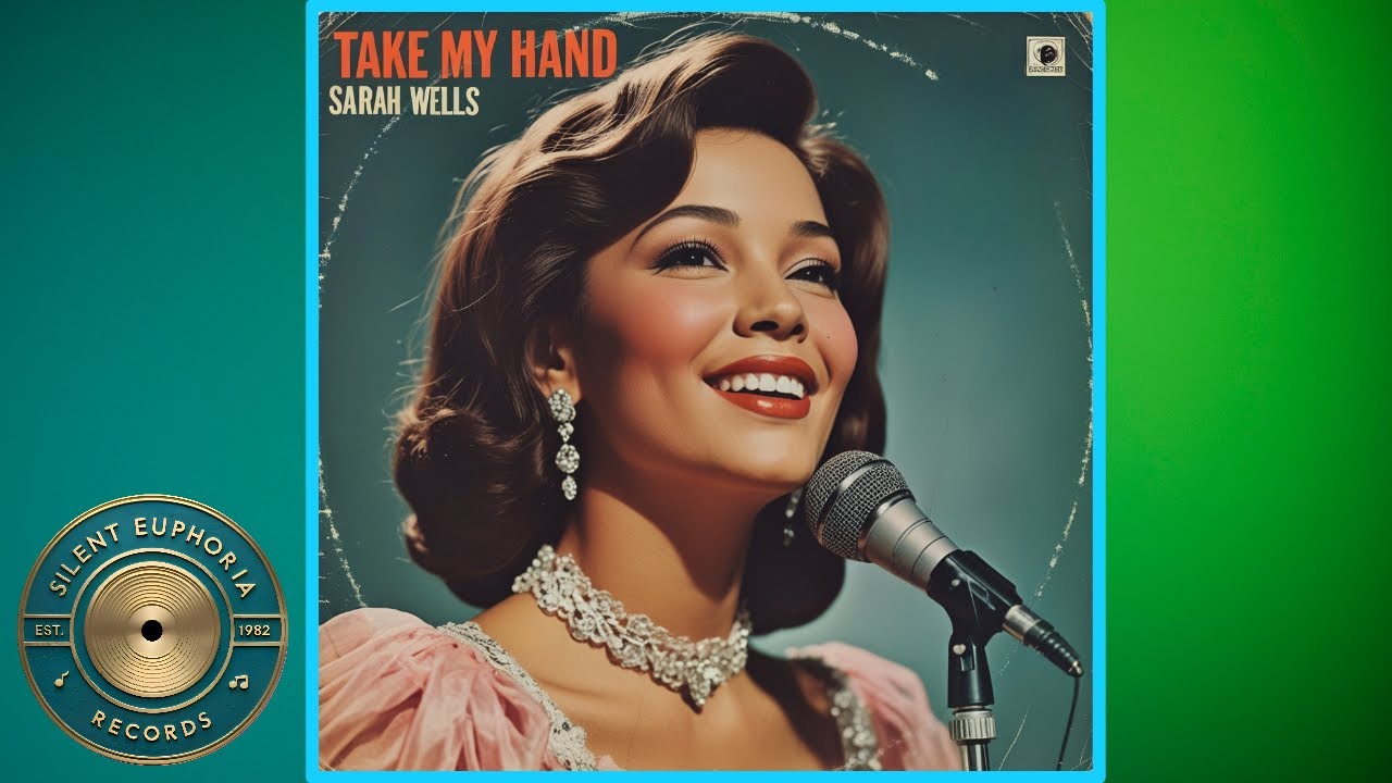 Discover Sarah Wells’ Tender 1960s Inspired Love Song “Take My Hand”