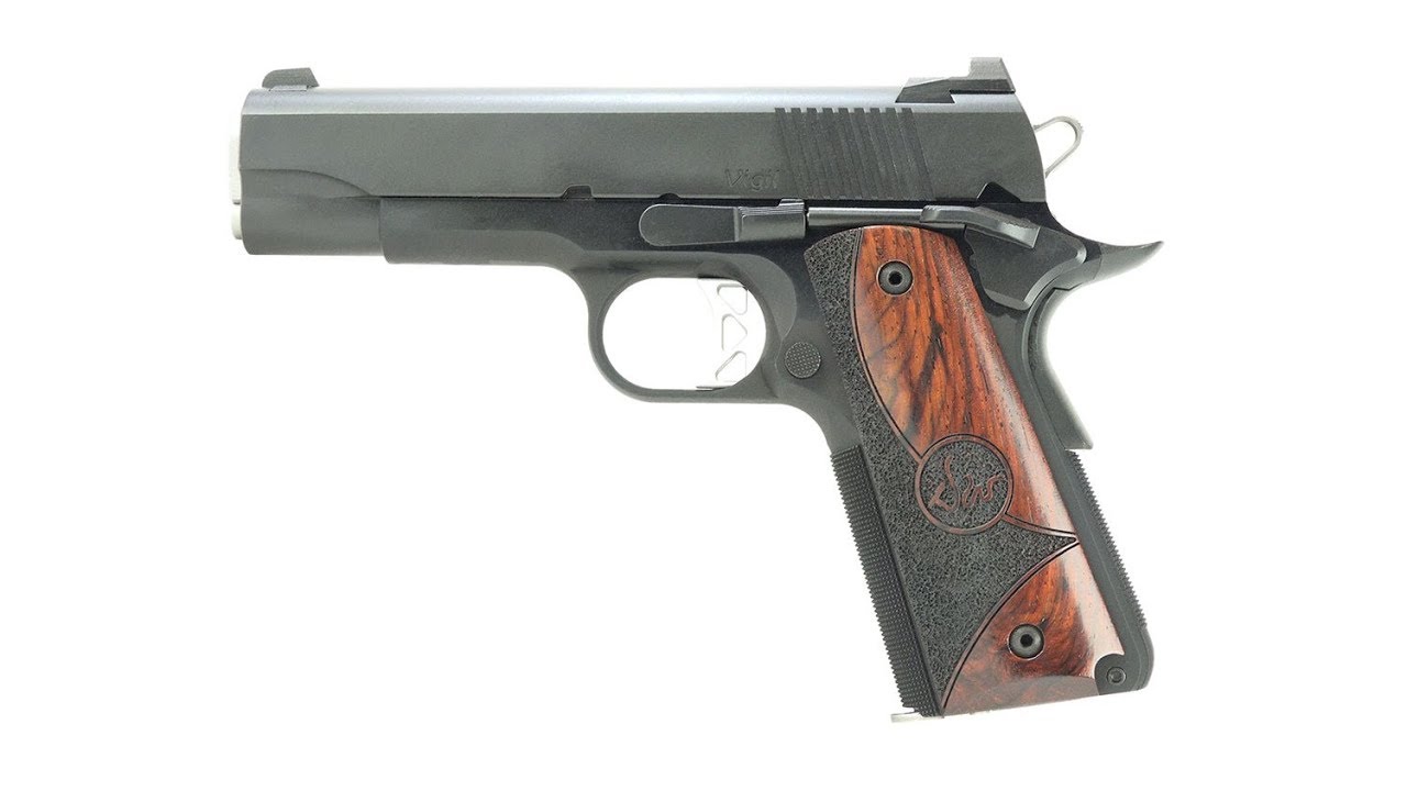 NRA Gun Gear of the Week: Dan Wesson Vigil Commander