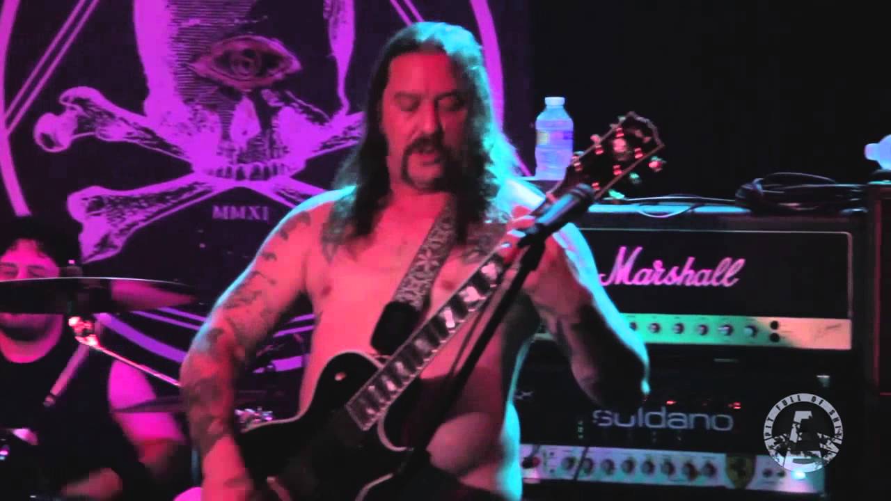 HIGH ON FIRE live at Saint Vitus Bar, Jan. 9, 2015 (EARLY SHOW FULL SET)