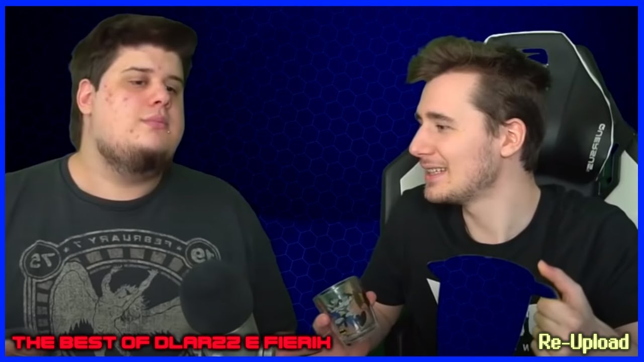 THE BEST OF DLARZZ E FIERIK [Re-Upload]