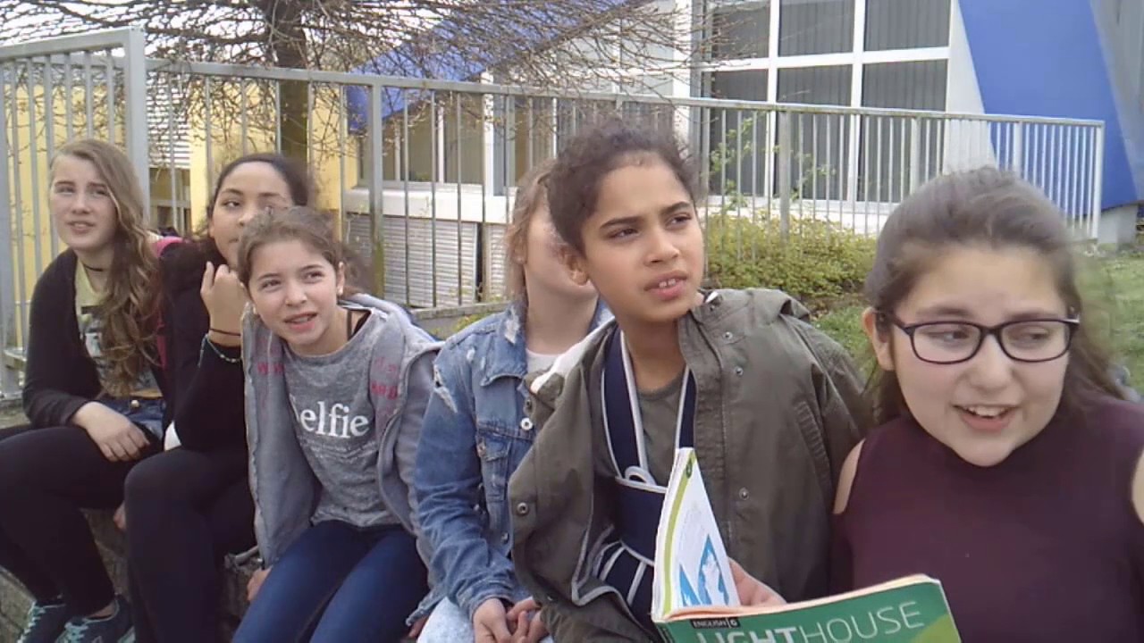 Gesamtschule Hemer. Unser Schul(t)raum