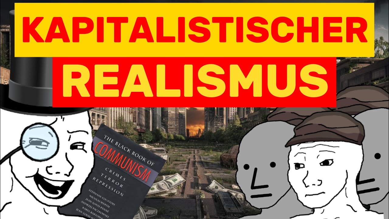 KAPITALISMUS - Gibt es (k)eine Alternative?