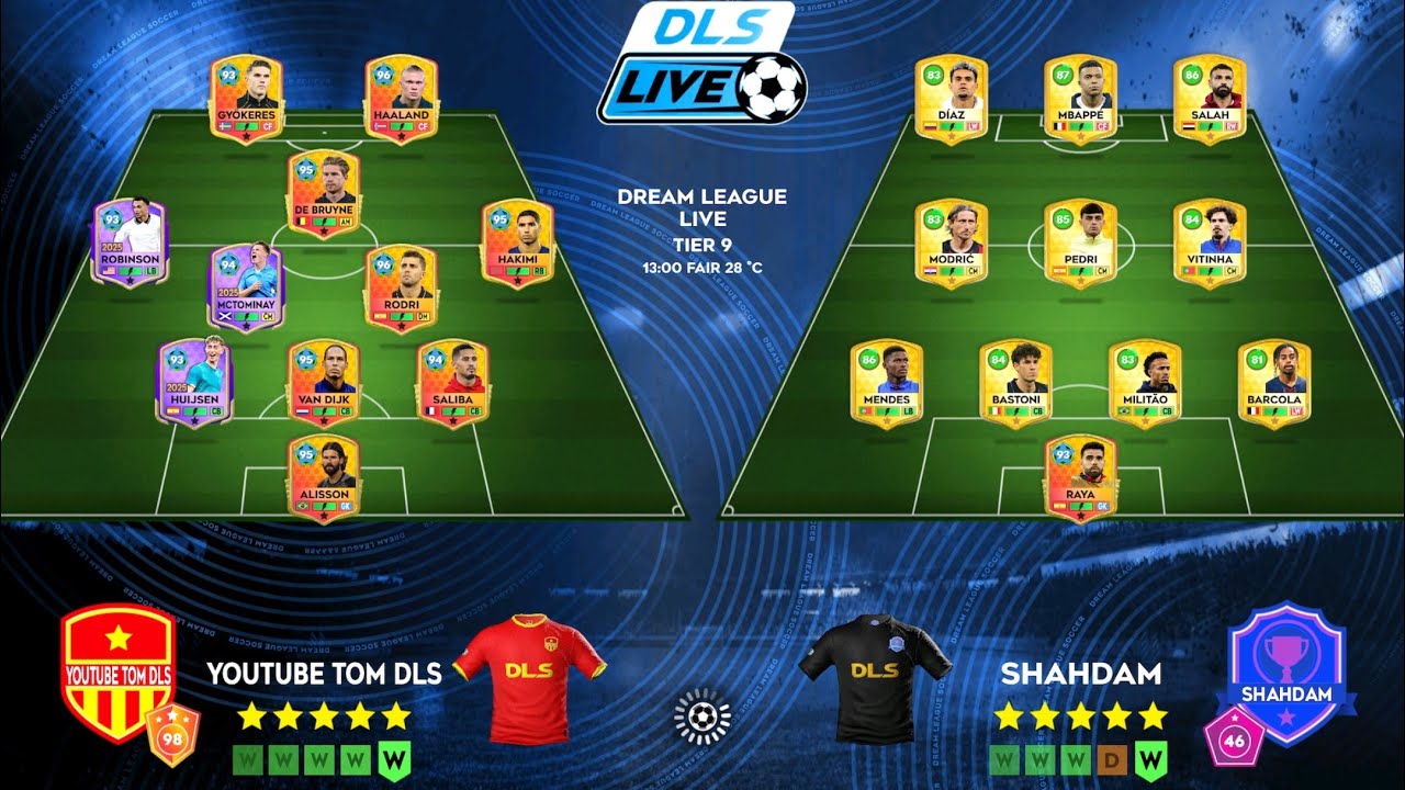 DLS 26 | FROM TIER 10 TO TIER 1: MY JOURNEY TO PROMOTION(PART 4)| TOM DLS