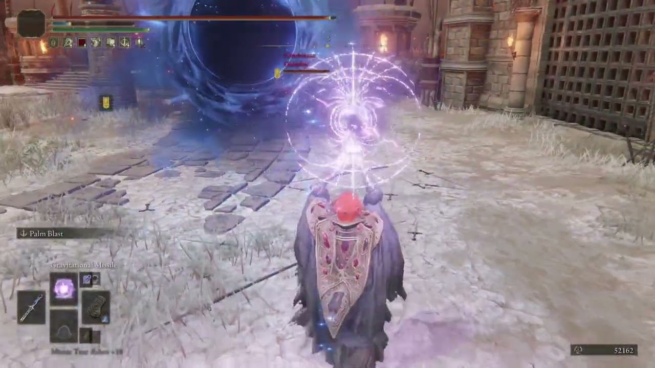 Being a Pain in the Arena - Elden Ring PvP