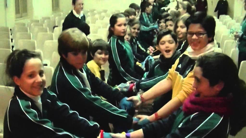 Lipdub Colegio La Purísima Jaén