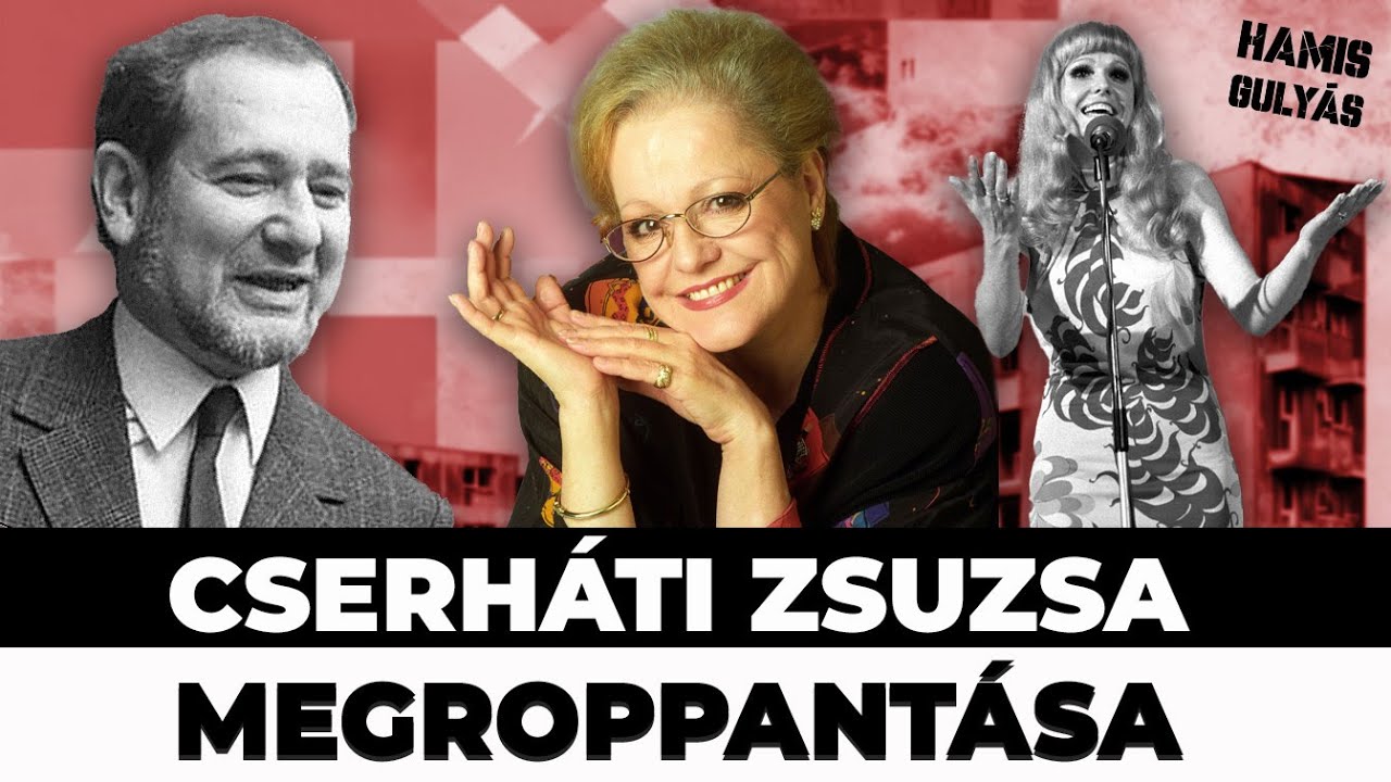 Cserháti Zsuzsa: valódi gyémánt egy mocskos világban