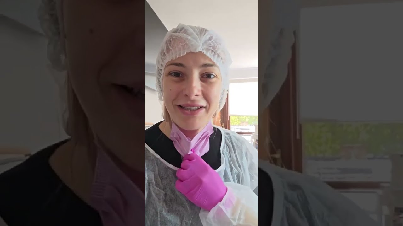 Inregistrarea Live-ului Pedichiura Estetica French - Trainer Florentina Nica!