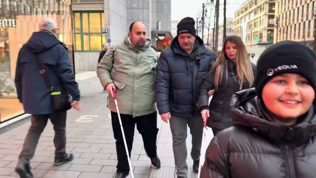 Almanya’nın Mannheim Şehri Gezi Deneyimi