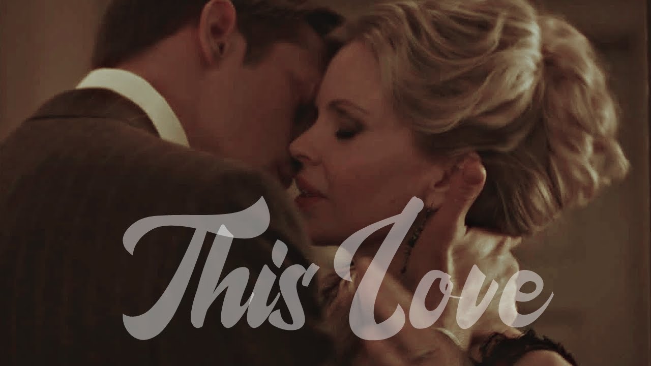 Pam & Eric - This Love [True Blood]