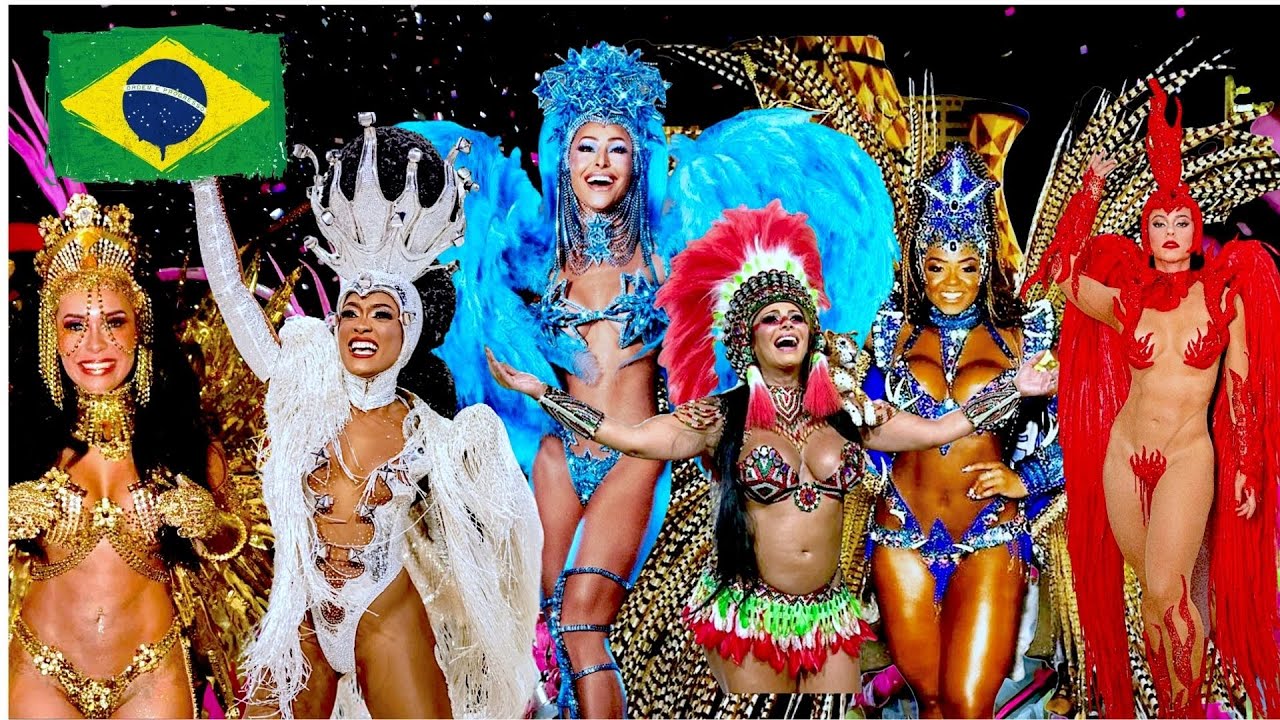 Don't Miss Rio Carnival PARTY of The Year!