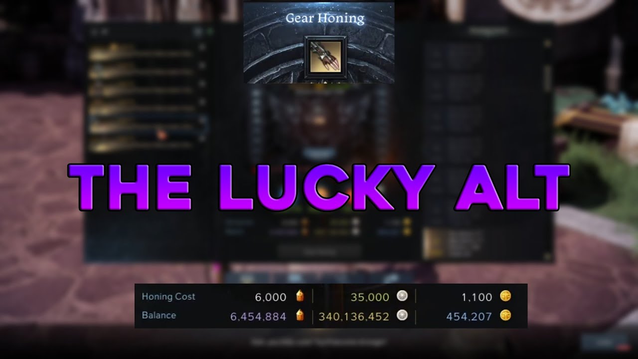 shadowhunter's turn to hit 1610. honing and passing everything | Lost Ark