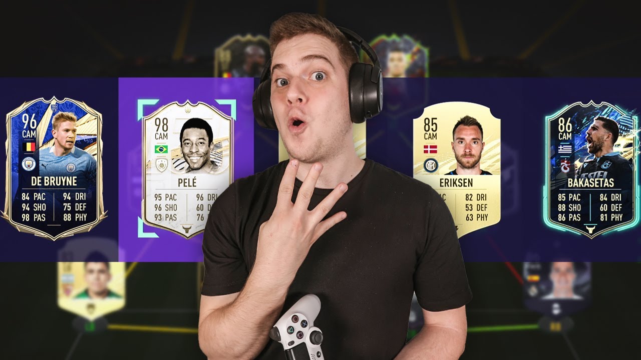 EPIC VISSZATÉRŐS DRAFT! 🔥