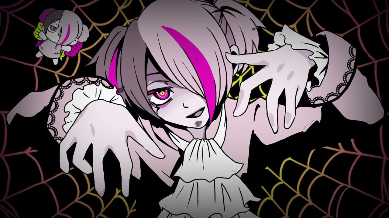 【歌ってみた_おおすみ】キラースパイダー
