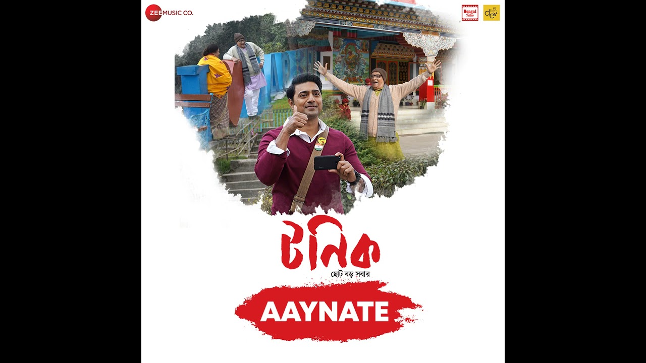 Ayanate | Jeet Ganguly | Anupam roy | Dev | tonic