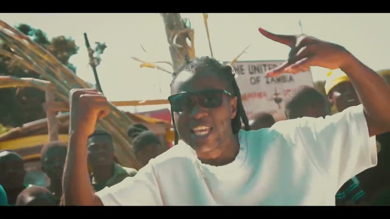 Kopala Dangote Ft Cashkid Mr Balamuka (Kolwe Pachela)#trendingvideo