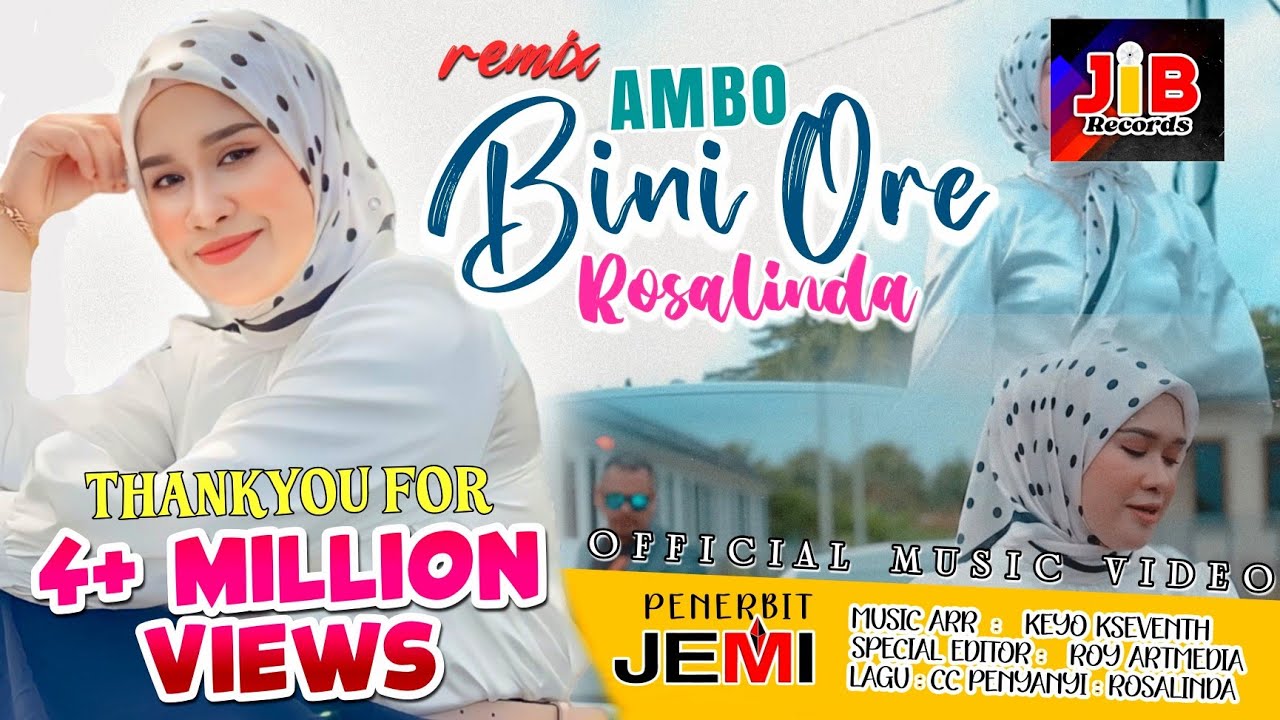 Rosalinda - Ambo Bini Ore 