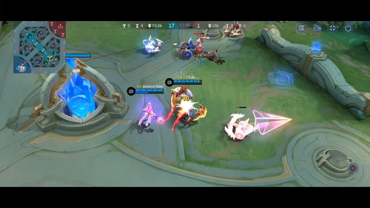 JS and Odette Moment (Re-edit) 2