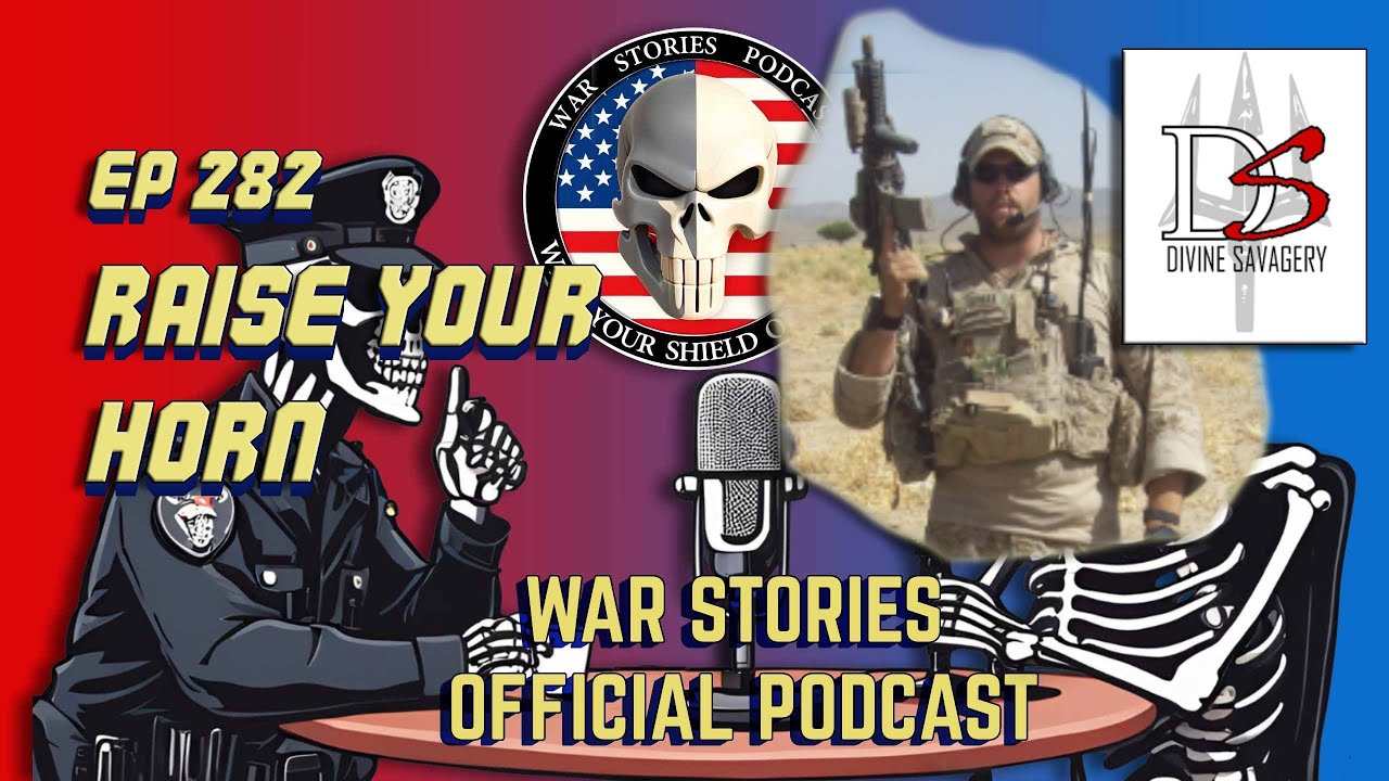 Ep 282 - Raise Your Horn