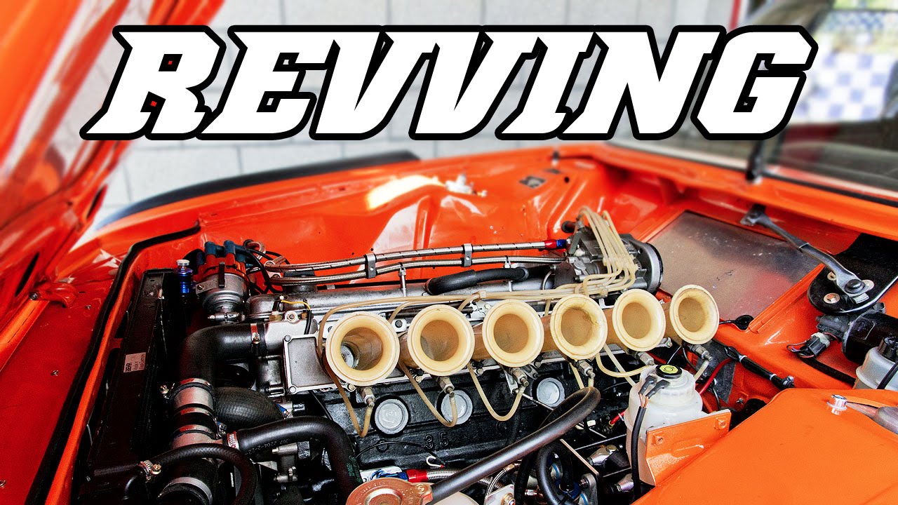 Ultimate engine revving sound comparison (4-5-6 cyl, flat-6, V6, V8, V10, V12, wankel)