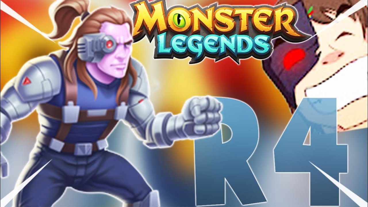 Monster Legends: Bionic Level 140 - The Minecraft YouTuber | NEW Attacker - Full Review