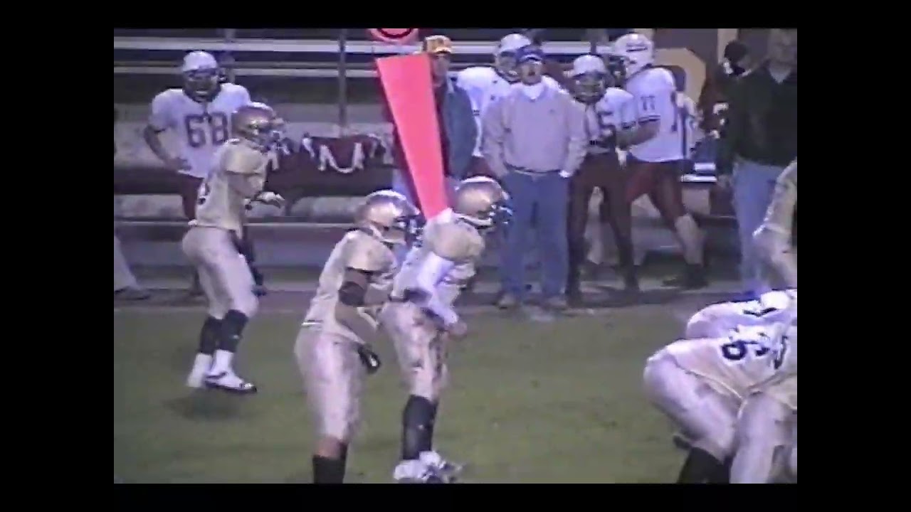 Javier   High School Football Part 2