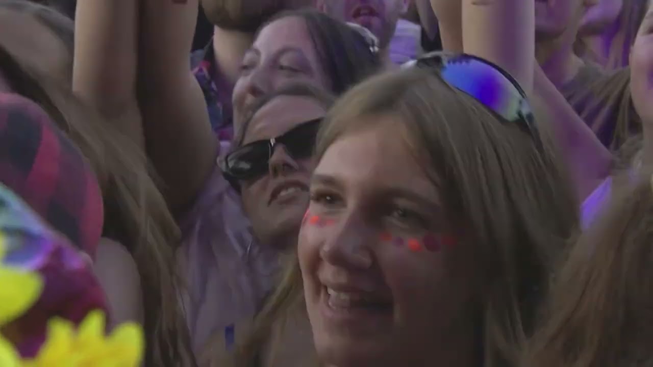 Green Day - Basket Case - Live @ Isle of Wight 2024