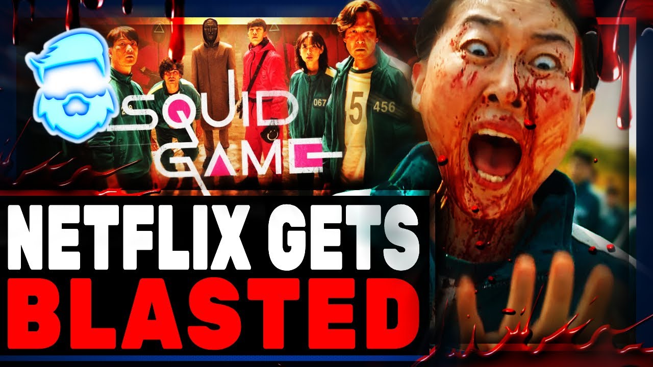 Netflix DEMANDED To Cancel Squid Game Over Viewer Complaints! Their Most Popular Show Ever!