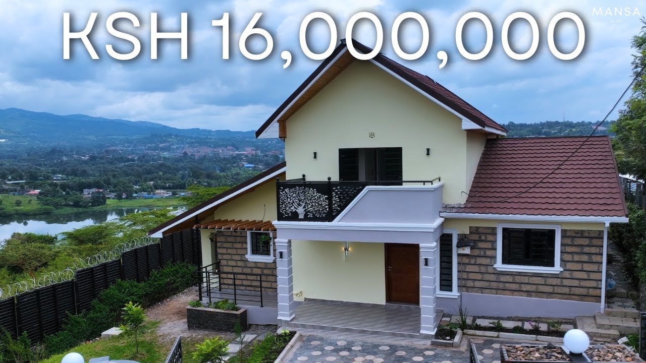 Inside Ksh.16,000,000 4Bedroom #housetour in #Kiserian #kenya #realestate #lifestyle #property #land