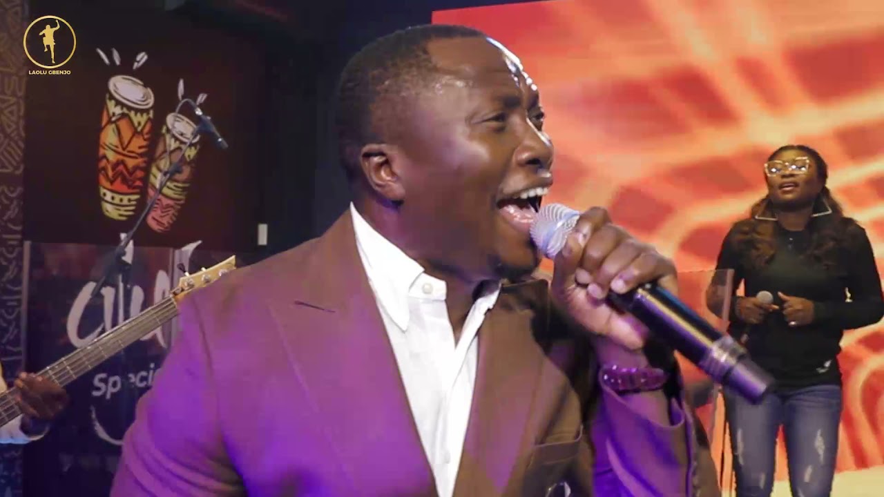 Laolu Gbenjo & Chigozie Wisdom in MID YEAR PRAISE (Official Video)