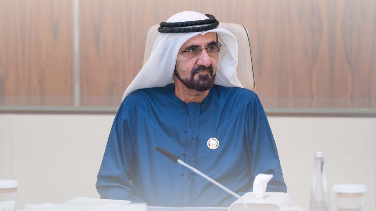 شكراً محمد بن راشد