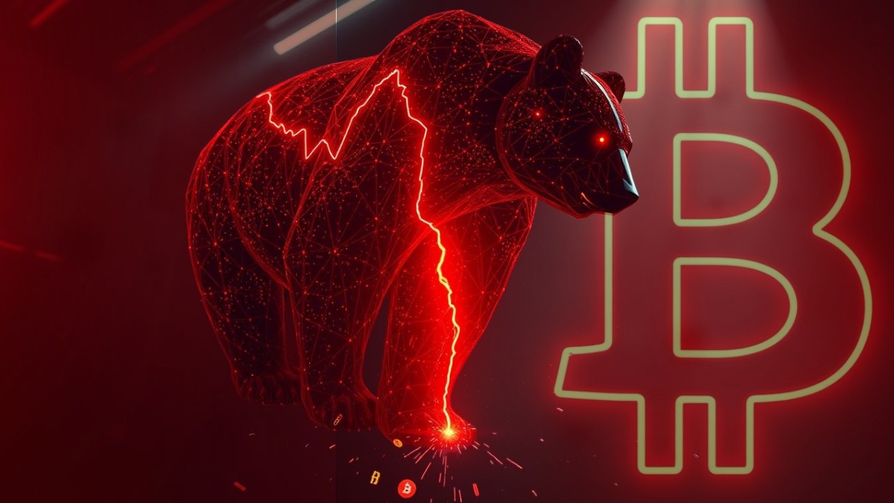 Minuta Bitcoina: Kryptonimowa masakra