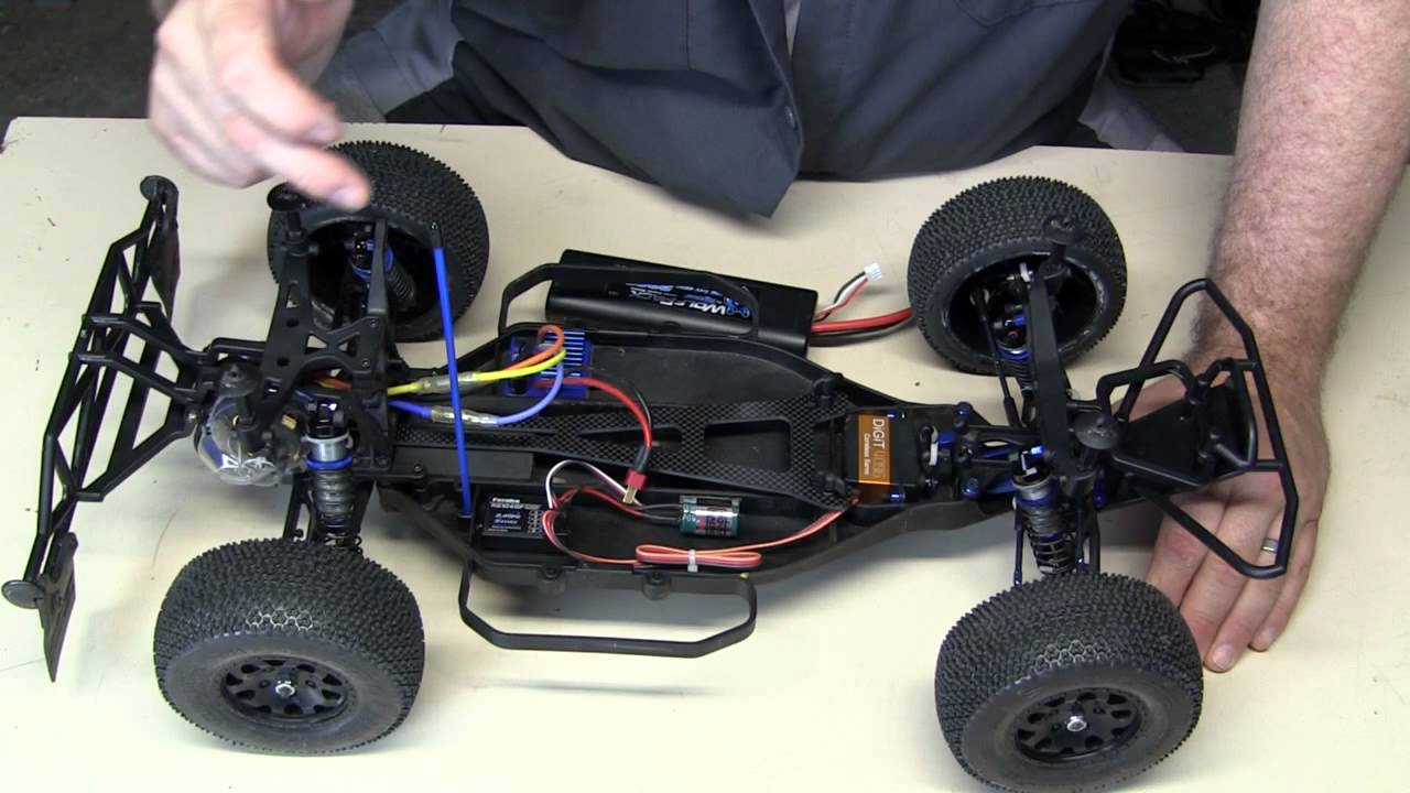 Associated SC10.2 Factory Team Kit Build: Radio and Final Thoughts