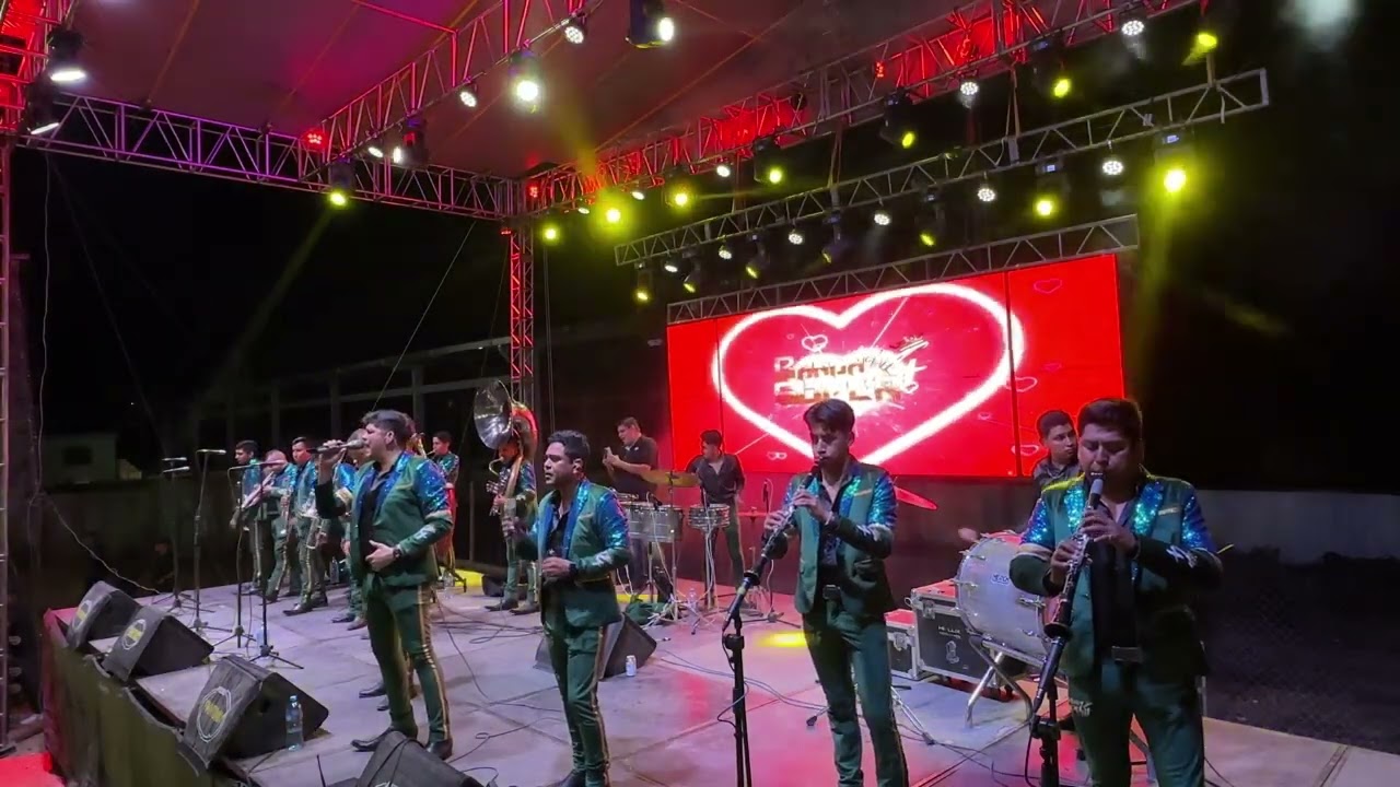 Deja · Banda Súper 14