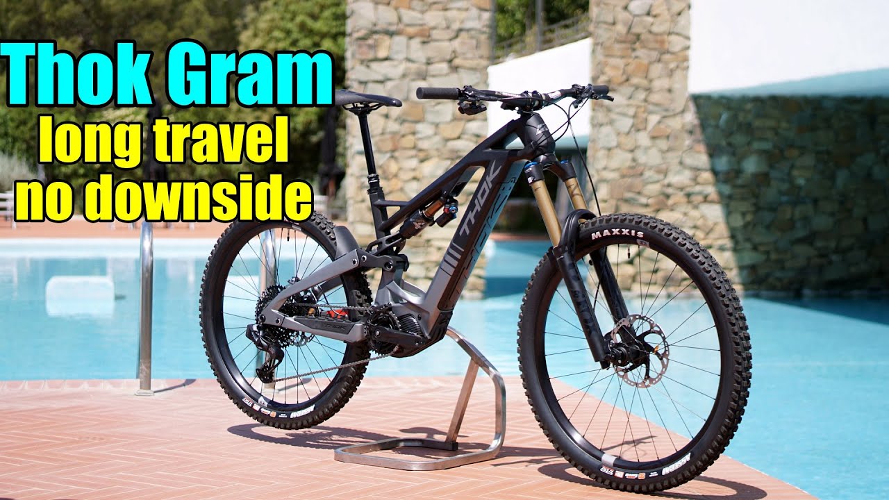 2023 Thok Gram and Gram RC - first ride review