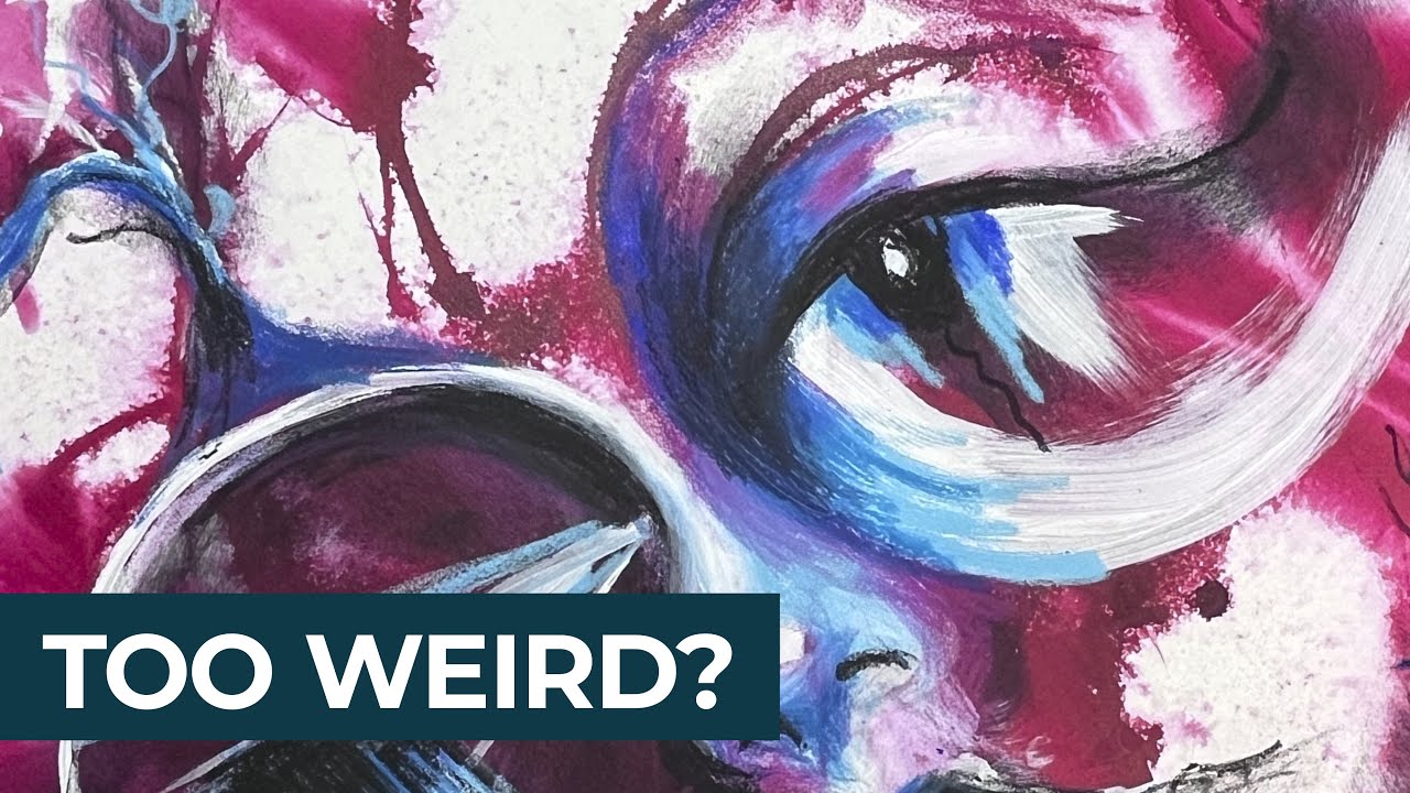 Is it too weird for you?