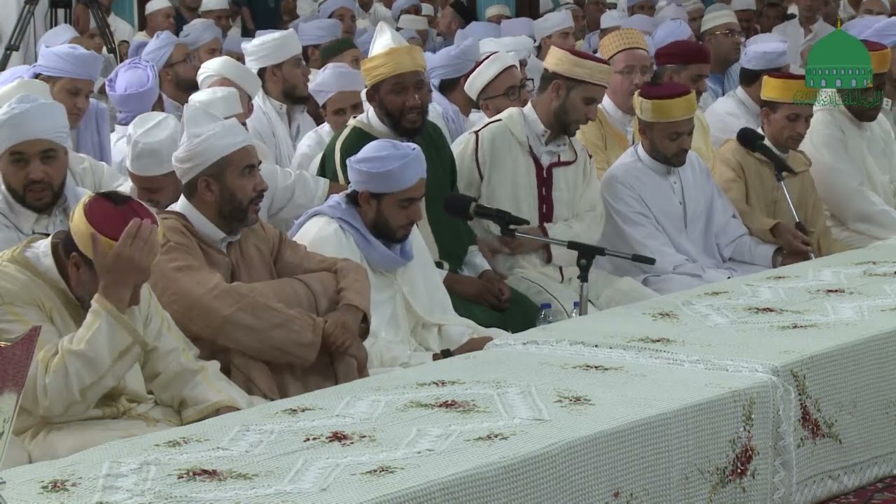 48 - أفضل ما يتلى وما يقال  - الذكرى 24 للشيخ سيدي محمد بلقايد رضي الله عنه - 2022م