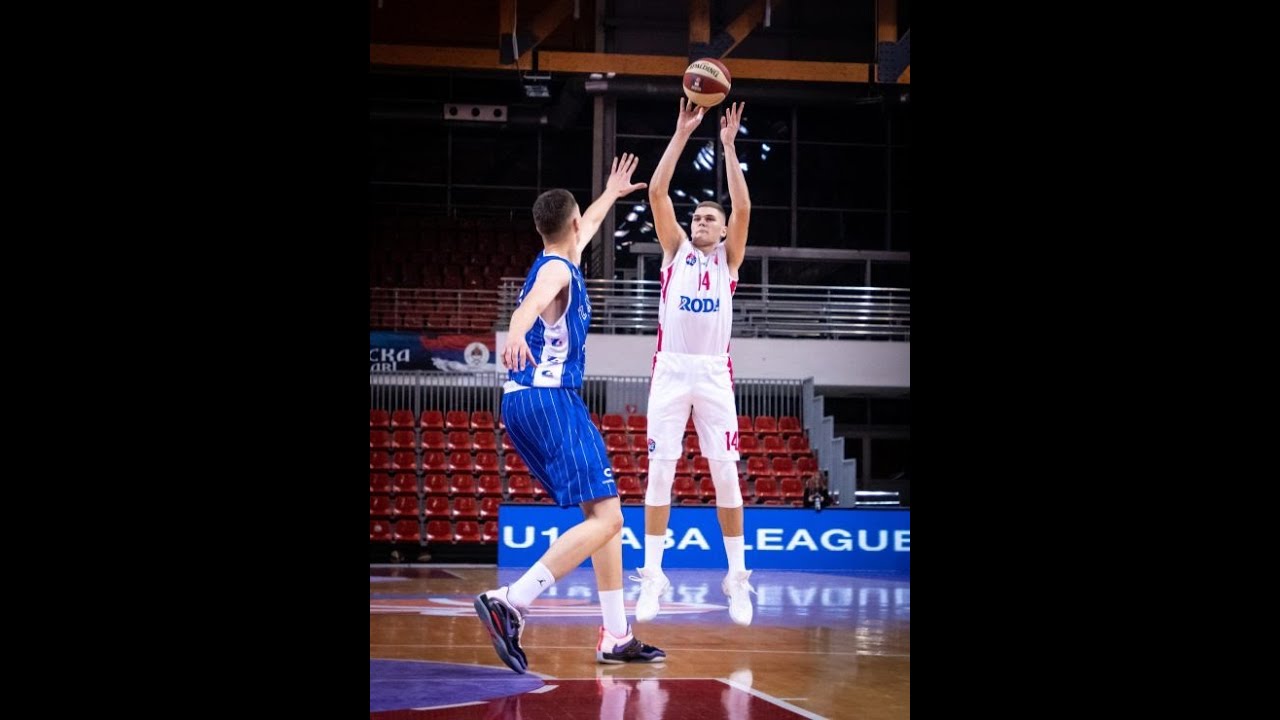Vasilije Erceg 2022-23 Season Highlights