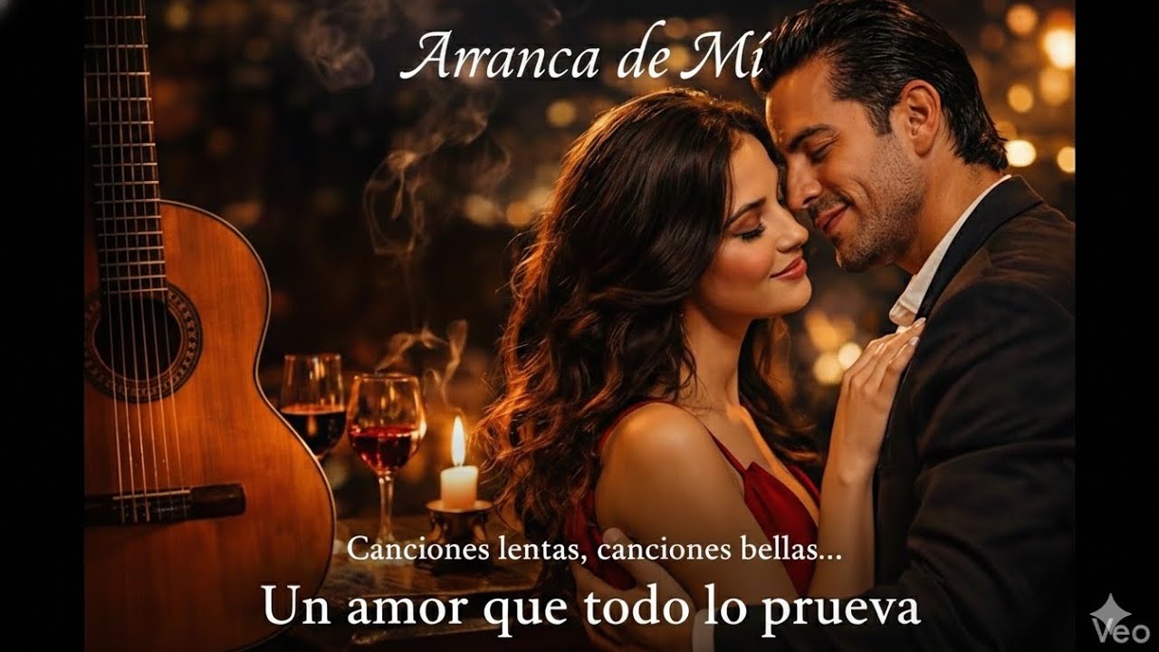Arranca de Mí - Bolero Romántico 2026 (Música Nueva)