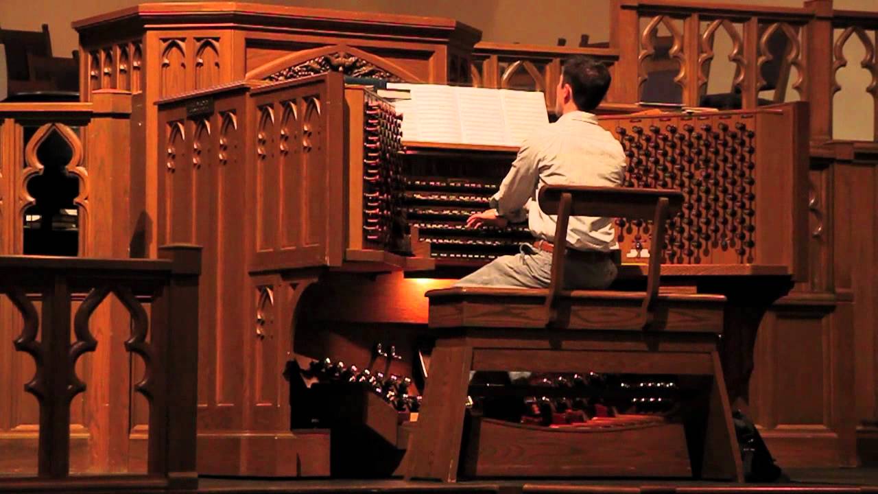 Trumpet Tune in D Major - David N. Johnson