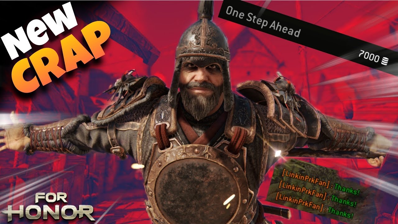 Грифон получил ещё один фестиваль героев в середине сезона | For Honor