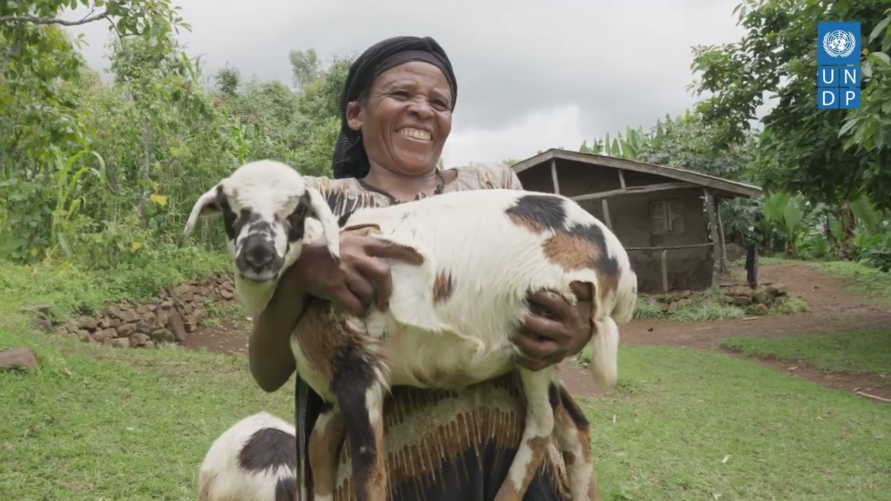 Voices from our climate and resilience interventions in Ethiopia