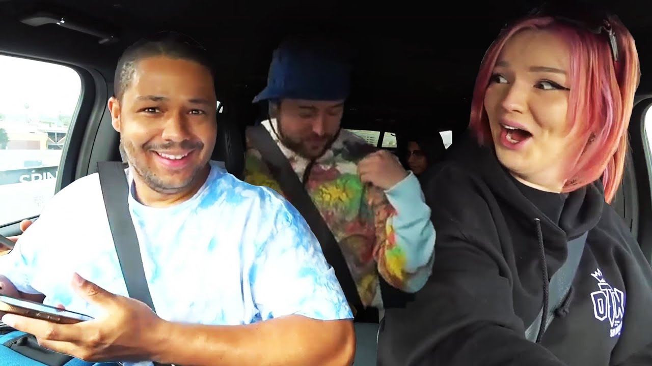 rich campbell shocks everyone with his freestyle