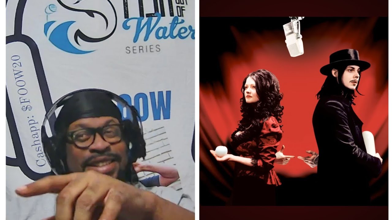 The White Stripes - Blue Orchid Reaction 