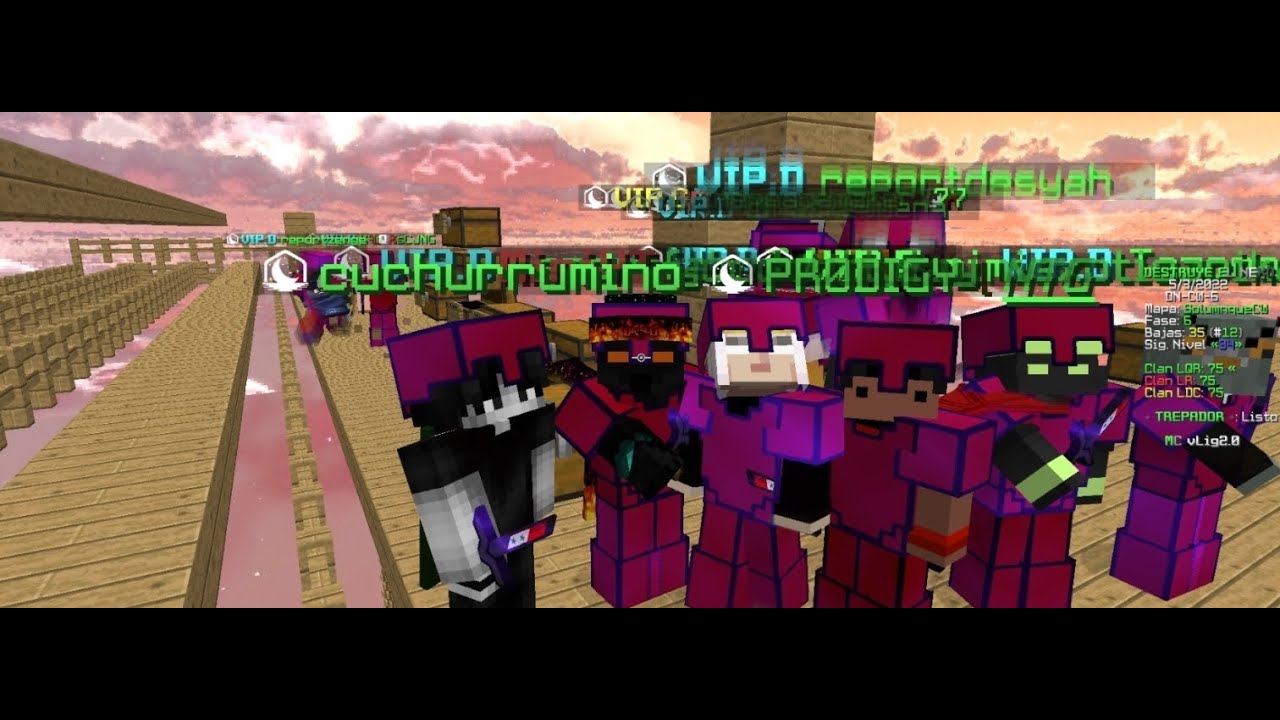 CW MINECUB | CLIPS #8