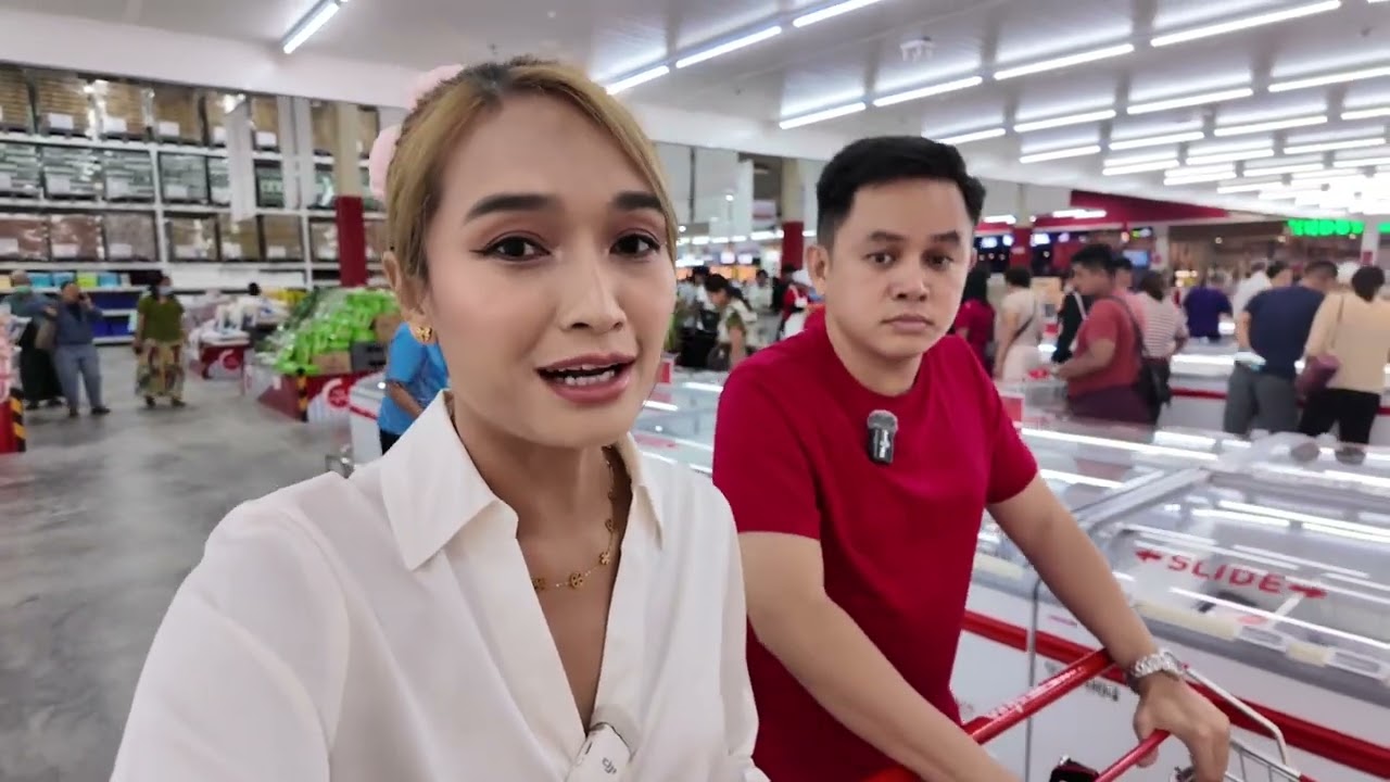 စိန်ရီတို့အိမ်ရဲ့ တစ်ပတ်စာမီးဖိုးချောင် စရိတ်...