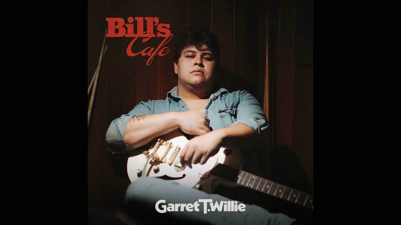 Garret T. Willie - It Won't Get Done