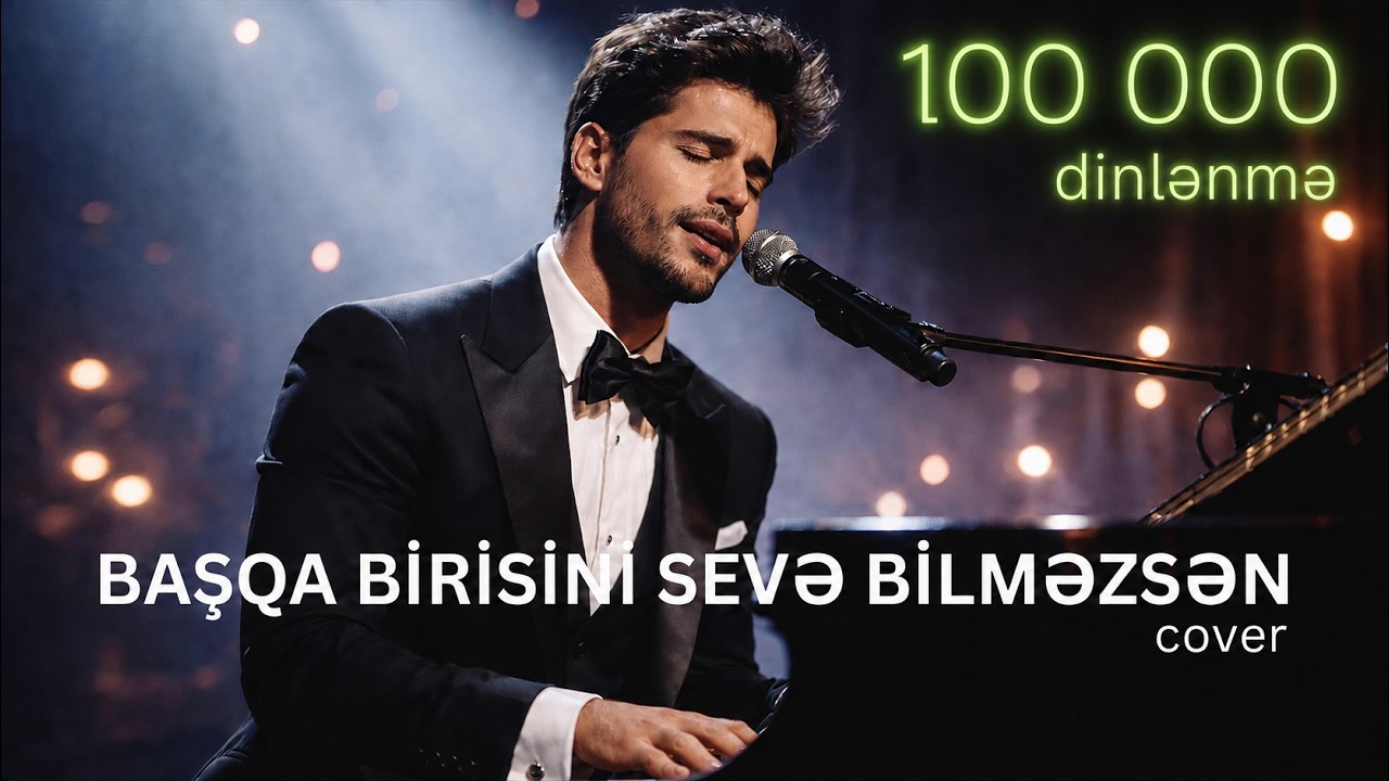 Başqa Birisini Sevə Bilməzsən | Cover Acoustic Version